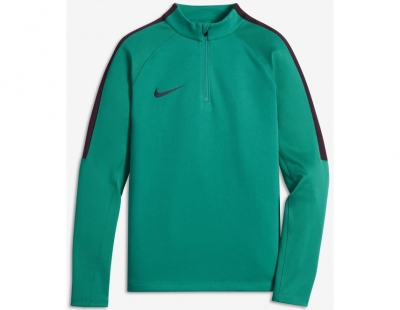 Nike Longsleeve Drill Football Top Jr